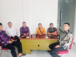 Silaturahmi dalam Secangkir Kopi, Pemdes Daru dan Insan Pers Perkokoh Kemitraan