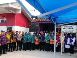 TP PKK Kecamatan Jambe Gelar Kegiatan di Desa Ranca Buaya