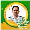 Raden Oji, M.C. BJ, Ucapkan Selamat Tahun Baru Islam 1 Muharam 1448 H