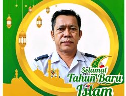 Raden Oji, M.C. BJ, Ucapkan Selamat Tahun Baru Islam 1 Muharam 1448 H