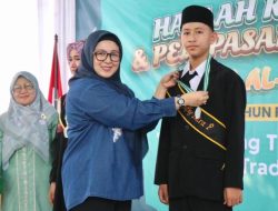 Wabup Intan Dorong Orang Tua dan Lembaga Pendidikan Perkuat Pendidikan Karakter, Moral dan Agama Di Era Digital