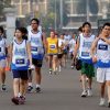 Jakarta International Marathon 2026 Pecahkan Rekor, Peserta Lebih dari 40 Ribu Pelari