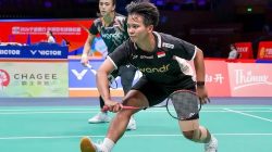 Indonesia Open 2026: Ana/Trias Jaga Asa Tembus Semifinal