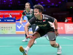 Indonesia Open 2026: Ana/Trias Jaga Asa Tembus Semifinal