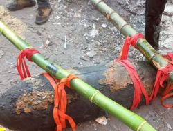 Bom Udara Aktif 100 Kg Gegerkan Blitar, Tim Jibom Berhasil Musnahkan Peninggalan Perang Dunia II