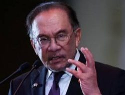 Anwar Ibrahim Tegaskan Malaysia Siap Deportasi Warga Israel yang Masuk Ilegal