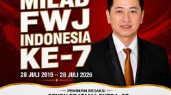 MILAD FWJ INDONESIA KE-7: Tujuh Tahun Berbakti untuk Kebenaran dan Kemajuan Bangsa