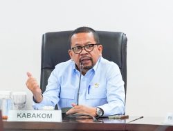 Qodari: Pembekalan di Akmil Perlihatkan Kapasitas Seskab Teddy sebagai Pemimpin Masa Depan
