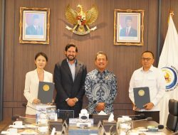 KKP Gandeng Rubicon Carbon Kembangkan Ekosistem Karbon Biru Nasional