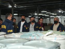 Bareskrim Polri Sita 18,1 Ton Sianida Ilegal, Dua Tersangka Ditangkap