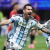 Argentina Vs Mesir: Menang 3-2, Messi Bawa ke 8 Besar