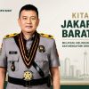 Tongkat Komando Berganti, Kombes Nasriadi Pimpin Polres Jakbar