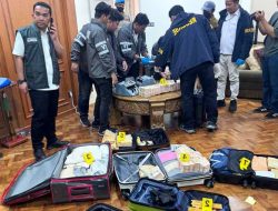 Polri Sita Rp67 Miliar dari 12 Lokasi, Usut Korupsi PLN, ASABRI dan Krakatau Steel