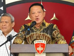 Jampidsus Febrie Adriansyah Buka Suara Soal Pengeledahan Polri