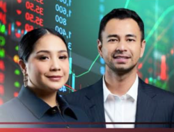 Saham RANS Raffi Ahmad ARA Saat IPO, Debut BEI Langsung Melejit