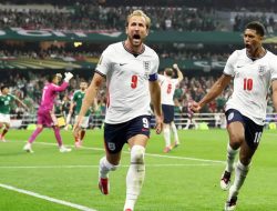 Jude Bellingham Bawa Inggris ke Semifinal Piala Dunia 2026