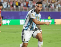 Argentina Singkirkan Swiss 3-1, Tantang Inggris di Semifinal Piala Dunia 2026