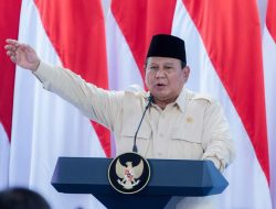 Prabowo Sindir ‘Tamu Tak Tahu Diri’: Datang Berdagang, Ujungnya Merampok