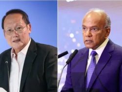 Bloomberg Kalah, Dua Menteri Singapura Menang Gugatan