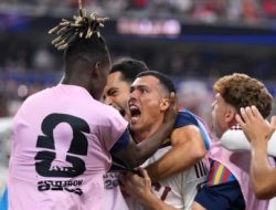 Spanyol Singkirkan Prancis 2-0, La Roja ke Final Piala Dunia 2026