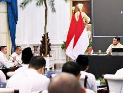 Prabowo Perintahkan Evaluasi Total Program MBG, Tata Kelola Dibenahi dalam Sebulan