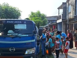 PAM Jaya Rawat IPA Hutan Kota, Pasokan Air 55 Ribu Pelanggan Jakbar Berpotensi Terhenti Mulai 17 Juli