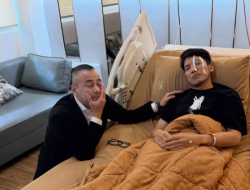Raffi Ahmad Jenguk Desta di Rumah Sakit, Persahabatan Mereka Tuai Sorotan
