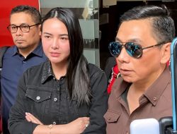 Amanda Manopo Serahkan Bukti Audit ke Polres Jaksel, Eks Karyawan Diduga Gelapkan Hampir Rp3 Miliar