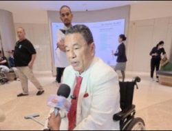Hotman Paris Mundur, Tim Hukum Febrie Tetap Lanjut