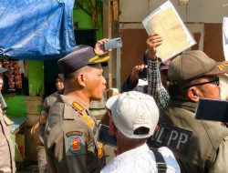 15 Bangunan Liar Cengkareng Dibongkar, Ahli Waris Menolak