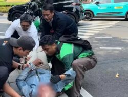 Mentan Amran Tolong Korban Kecelakaan, Rela Telat Hadiri Ratas Bersama Prabowo