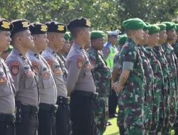 Dudung Tegaskan TNI Tak Tagih Pajak, Polri Pastikan Bhabinkamtibmas Hanya Mendampingi