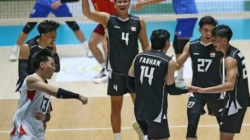 Kalah 1-3 dari Vietnam, Indonesia Gagal ke Final SEA V Cup