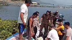 Satpam Waduk Jatiluhur Ditemukan Tewas Tangan Terborgol di Danau
