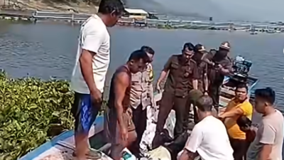 Satpam Waduk Jatiluhur Ditemukan Tewas Tangan Terborgol di Danau