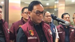 Kasat Narkoba Polres Tangsel Ditangkap Bareskrim, Berikut 6 Polisi Diamankan