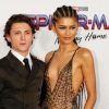 Tom Holland dan Zendaya Curi Perhatian di Premiere Spider-Man, Tayang 31 Juli