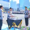 Kapolda Metro Jaya Pimpin Sertijab PJU dan Kapolres, Perkuat Pelayanan Humanis kepada Masyarakat