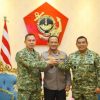 Kapolda, Pangdam dan Pangkormar Perkuat Sinergi Jakarta