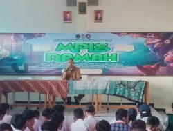 MPLS Ramah SMAN 10 Kabupaten Tangerang Resmi Dibuka, Wujudkan Lingkungan Belajar Aman dan Berkarakter