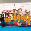 Model Cilik Indonesia Reyhans Clementrich Houston Sabet Lima Medali di Dua Kejuaraan Wushu Nasional 2026