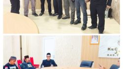 Perkuat Sinergitas, BPPKB Banten HDS DPAC Jambe Audiensi dengan Kecamatan Jambe