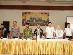 Wali Kota Jakbar: Pencegahan Bullying dan Stunting Butuh Peran Aktif Keluarga dan Masyarakat