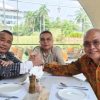 Hotman Paris dan Ketum PWI Berdamai, Laporan Dicabut