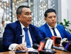 Gelombang Kecaman Hantam Hotman Paris, Polemik dengan Wartawan Melebar ke Ranah Politik
