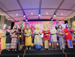 IKWI DKI Jakarta Tampil di HUT IKWI ke-65, Perkuat Silaturahmi Keluarga Pers