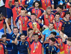 Bungkam Argentina di Final, Spanyol Juara Piala Dunia 2026