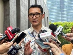 Bupati Lombok Barat Tiba di KPK, OTT Diduga Terkait Jual Beli Proyek