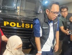 Oknum Polisi Diduga Cekoki Sabu dan Siram Air Keras Istri