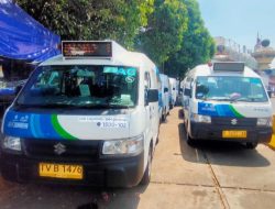 DTKJ Minta Mikrotrans Tak Lagi Gratis Demi Data Penumpang yang Akurat